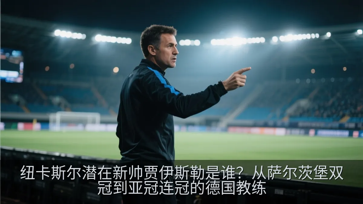纽卡斯尔潜在新帅贾伊斯勒是谁？从萨尔茨堡双冠到亚冠连冠的德国教练